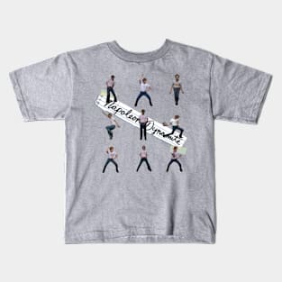 Napoleon Dynamite Dance Skit Kids T-Shirt
